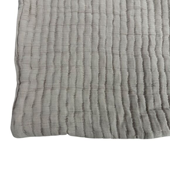 PARACHUTE  Sham (1) King Tan - Picture 4 of 6